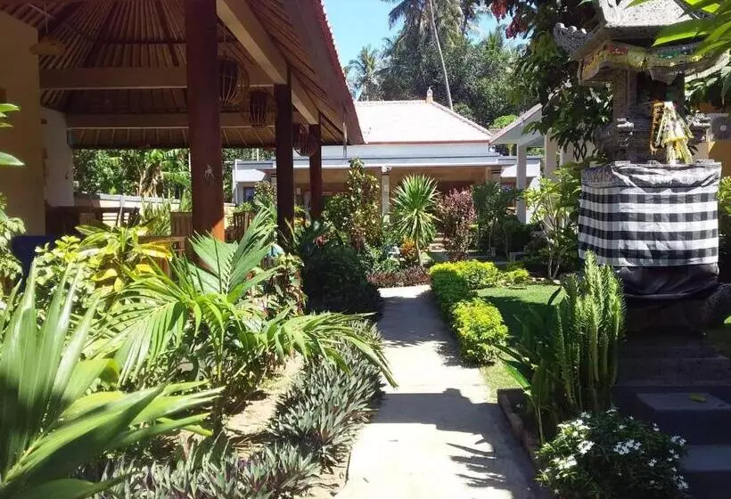 ペンション Kupu Kupu Guest House