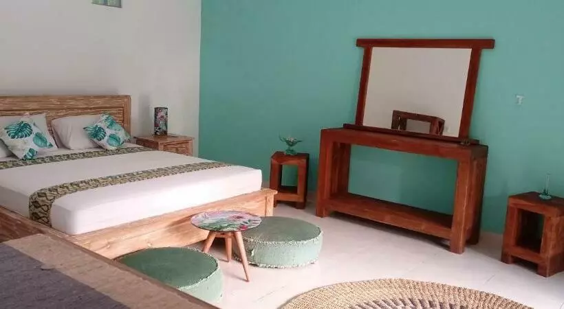 ペンション Kupu Kupu Guest House