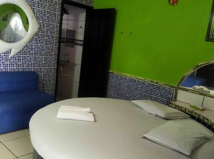 פנסיון Pousada Devaneios