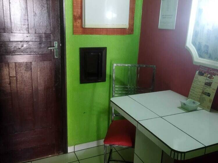 פנסיון Pousada Devaneios