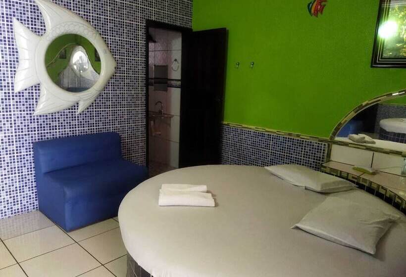 פנסיון Pousada Devaneios