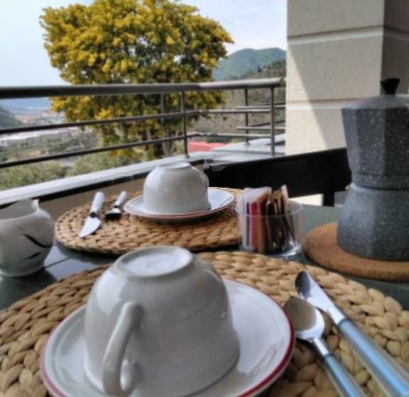 بنسيون Vento Di Levante Suite , Nuova Struttura In Collina