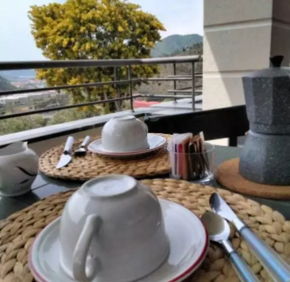 Majatalo Vento Di Levante Suite , Nuova Struttura In Collina