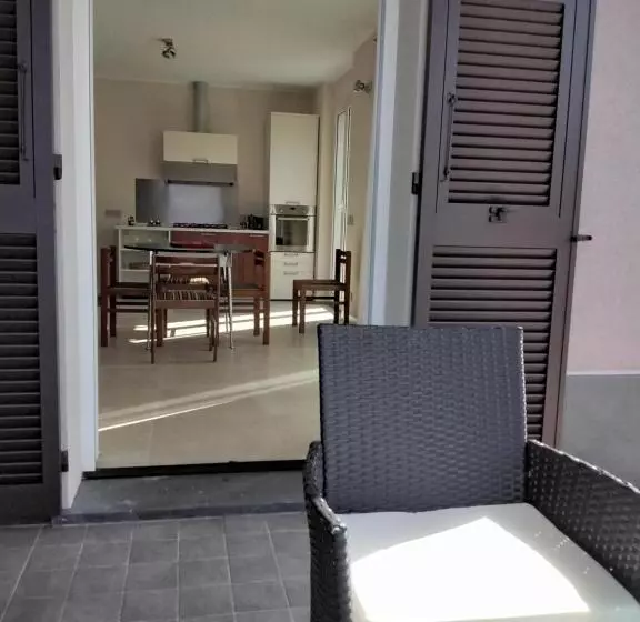 Majatalo Vento Di Levante Suite , Nuova Struttura In Collina