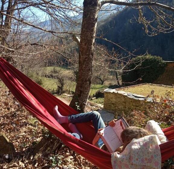 Albergue Eco El Beso   Vegano