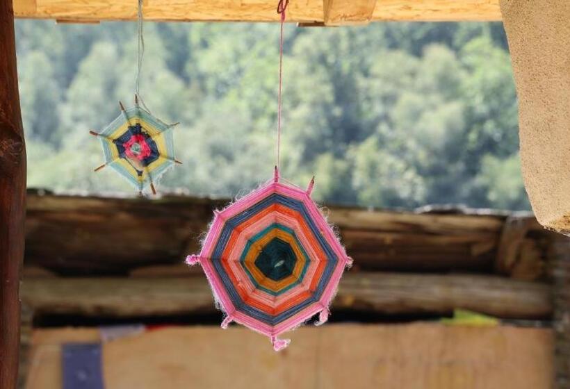 Albergue Eco El Beso   Vegano