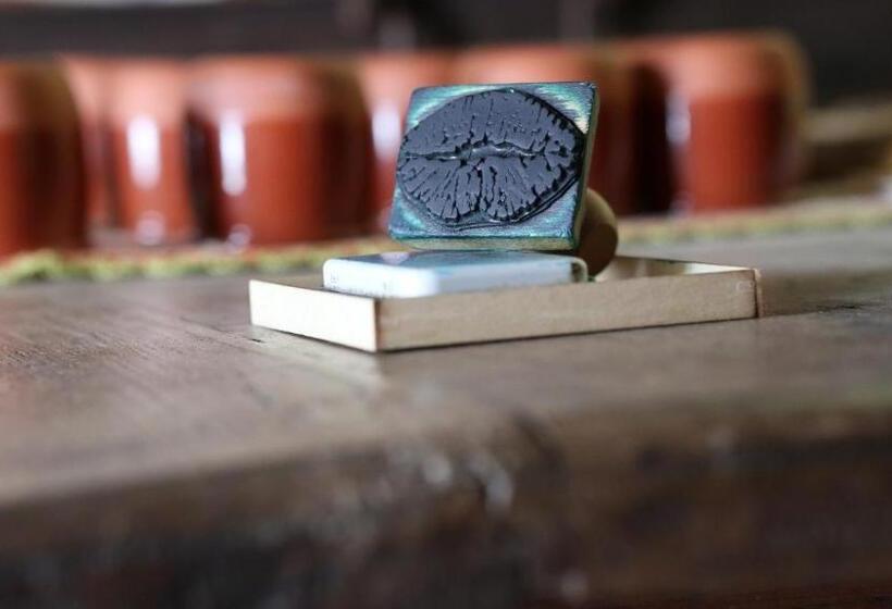 Albergue Eco El Beso   Vegano