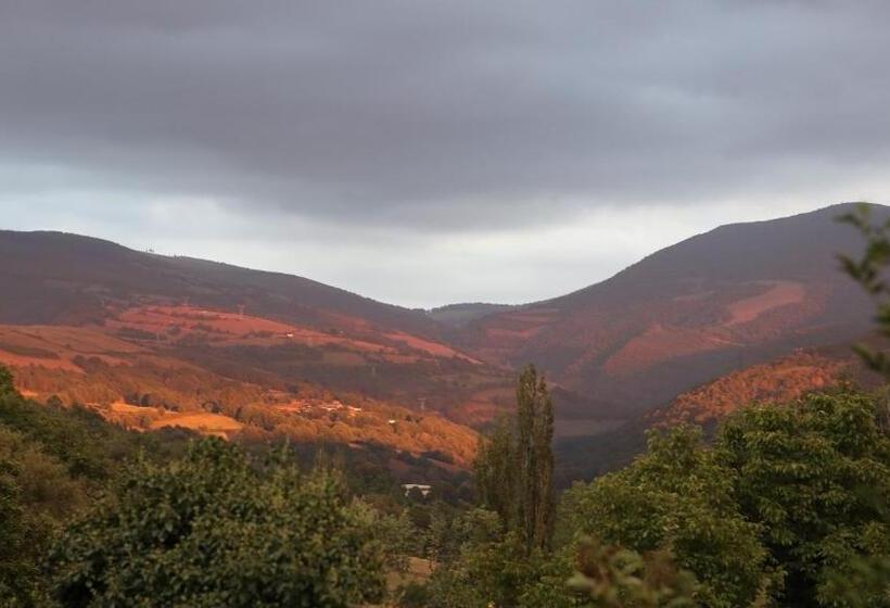 Albergue Eco El Beso   Vegano