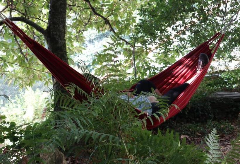 Albergue Eco El Beso   Vegano