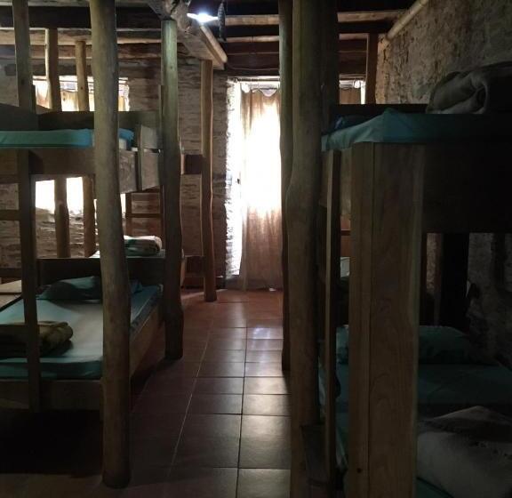 Albergue Eco El Beso   Vegano