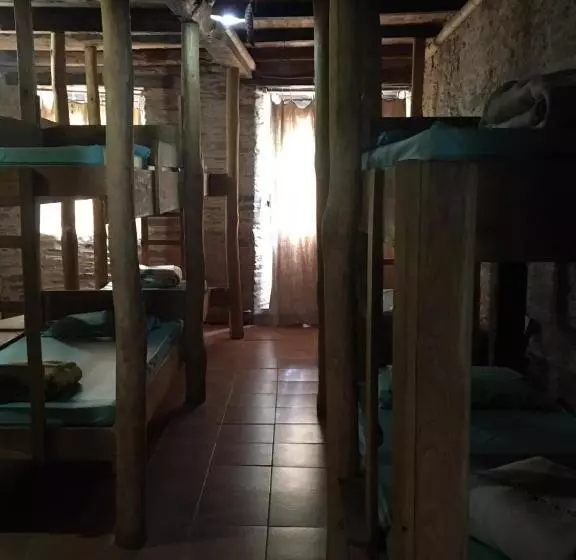 Albergue Eco El Beso   Vegano