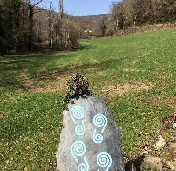 Albergue Eco El Beso   Vegano