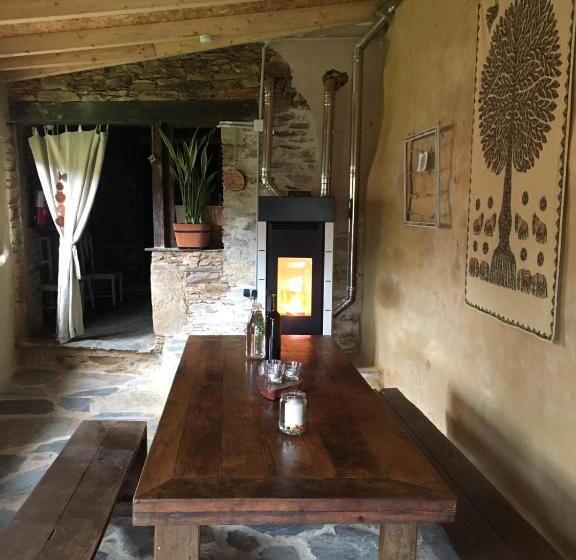 Albergue Eco El Beso   Vegano