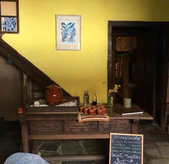 Albergue Eco El Beso   Vegano