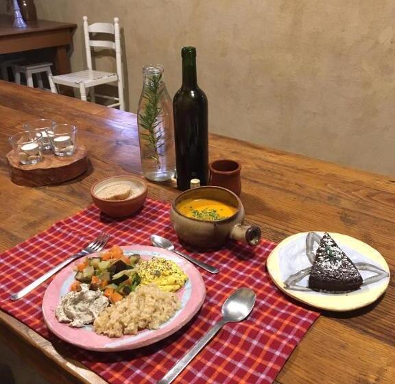 Albergue Eco El Beso   Vegano