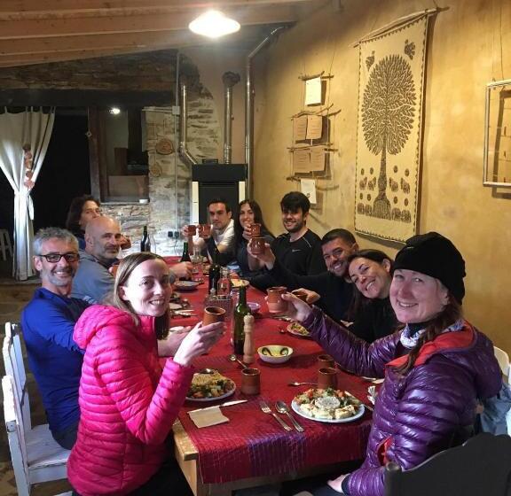 Albergue Eco El Beso   Vegano