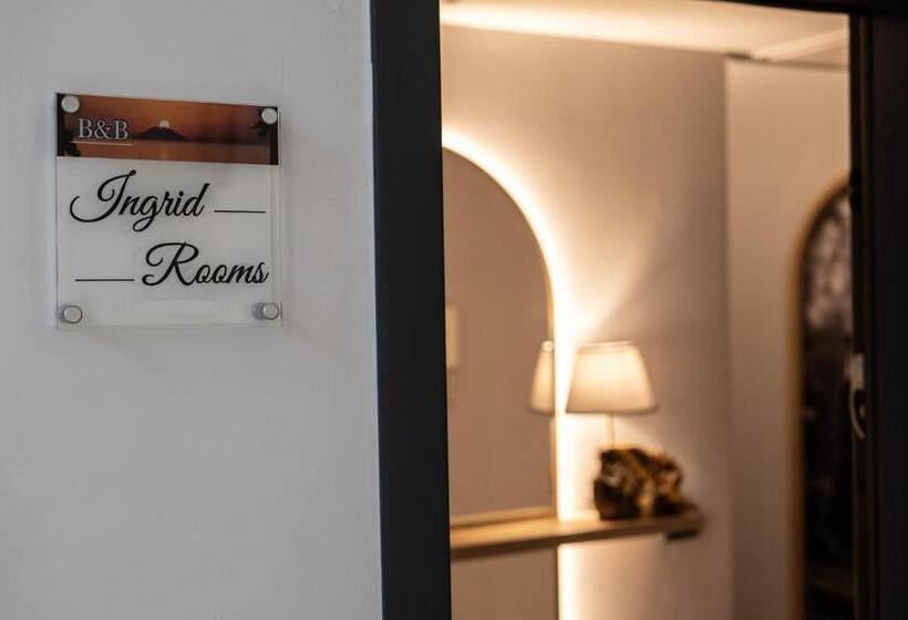 ベッドアンドブレックファースト Ingrid Rooms Tropea