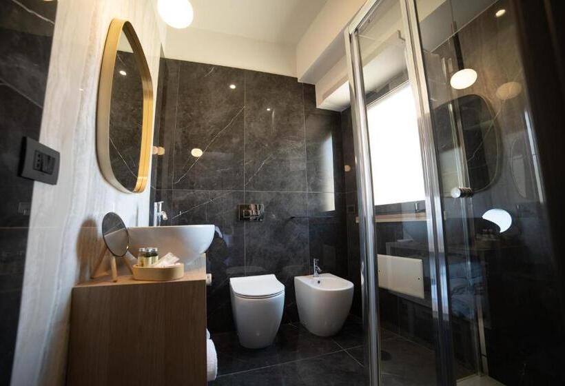 ベッドアンドブレックファースト Ingrid Rooms Tropea