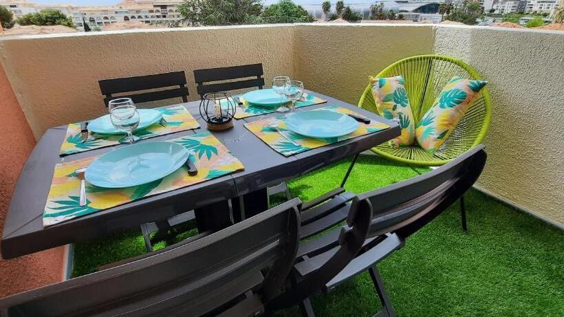 Charmant Studio Sète Cosy Refait à Neuf Parking Plage à Pied