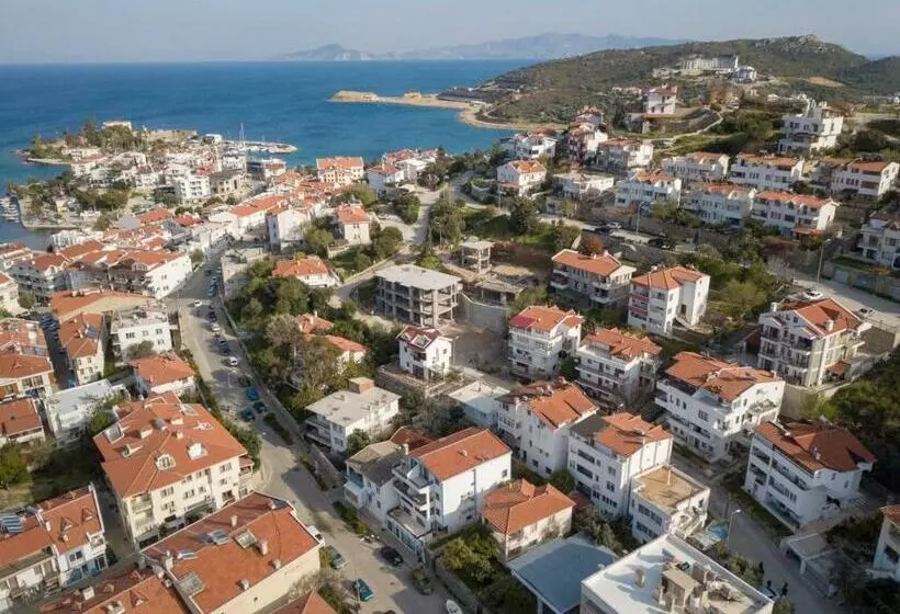 Datça Gül Apart