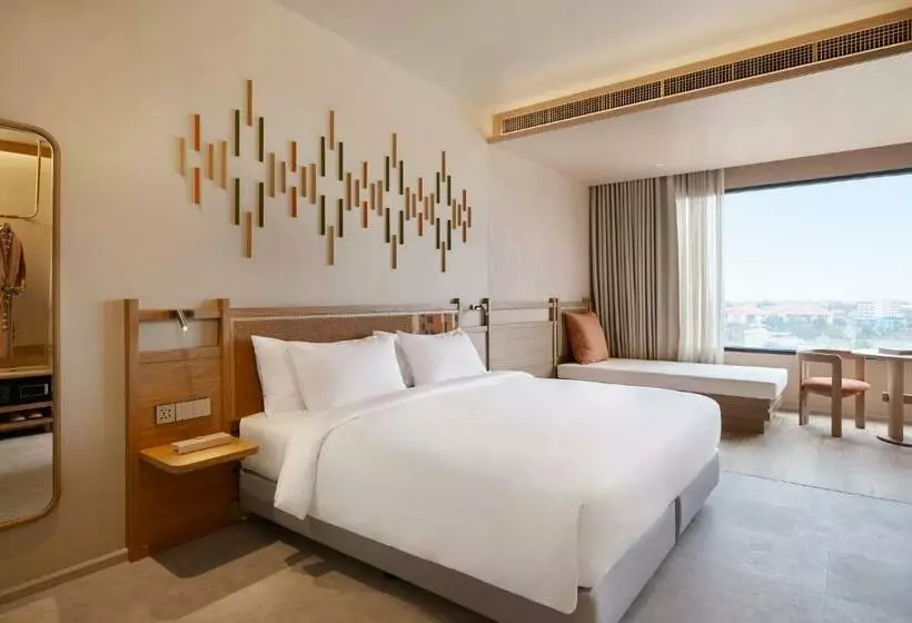 ホテル Centara Korat