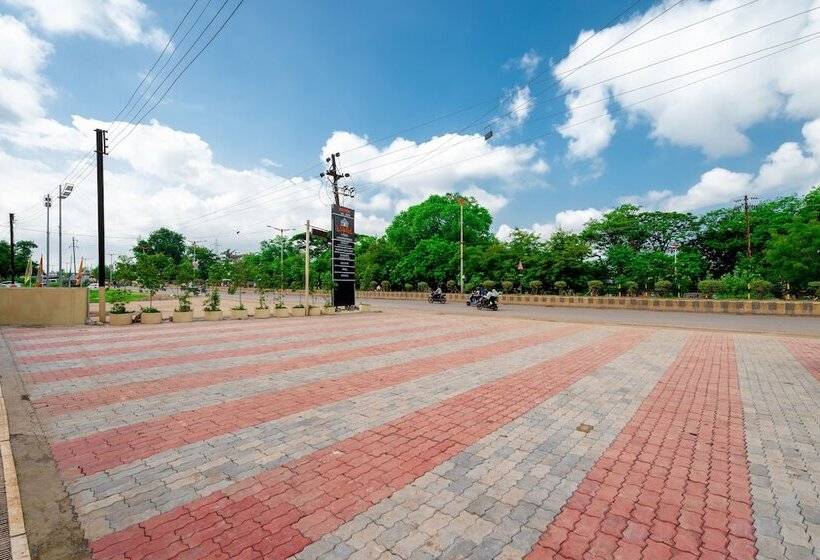 فندق Enrise By Sayaji Aurangabad