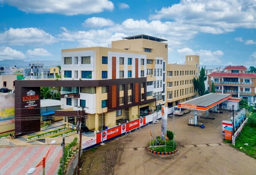 فندق Enrise By Sayaji Aurangabad