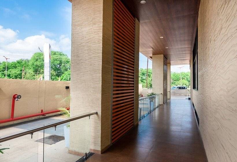 فندق Enrise By Sayaji Aurangabad