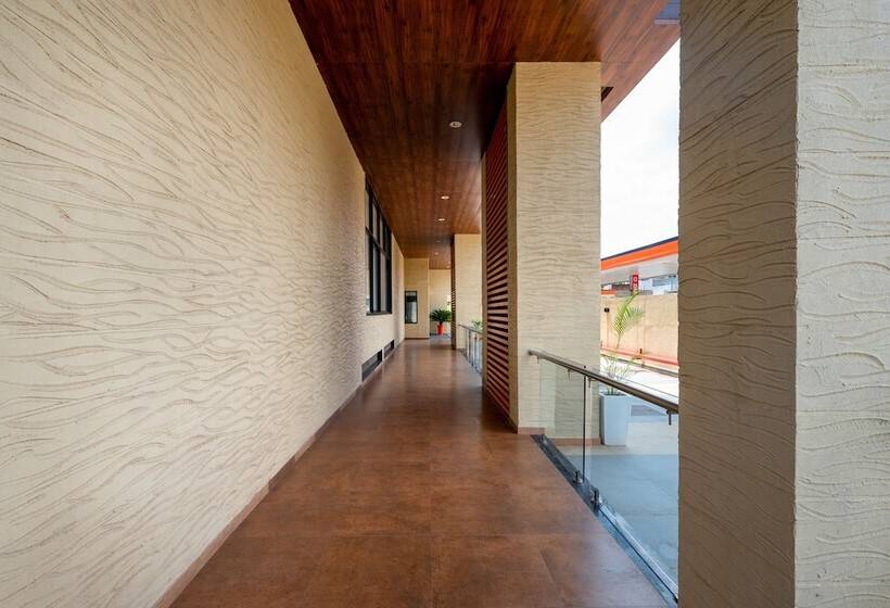 فندق Enrise By Sayaji Aurangabad