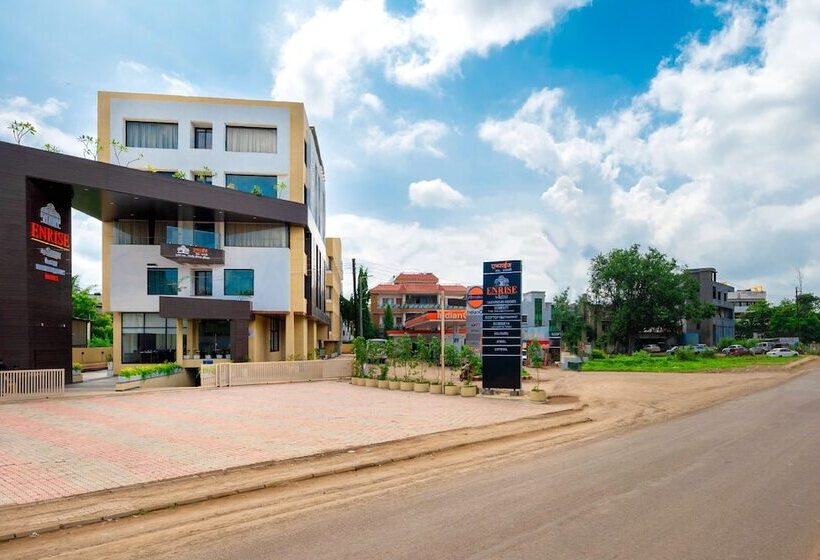 فندق Enrise By Sayaji Aurangabad