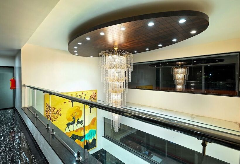 فندق Enrise By Sayaji Aurangabad