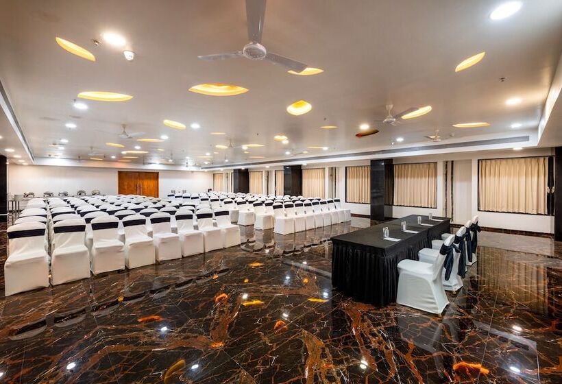 فندق Enrise By Sayaji Aurangabad