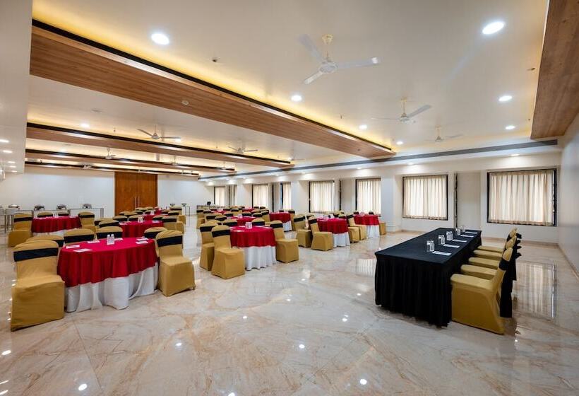 فندق Enrise By Sayaji Aurangabad