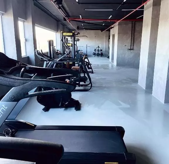 Hotelli Golden Towers