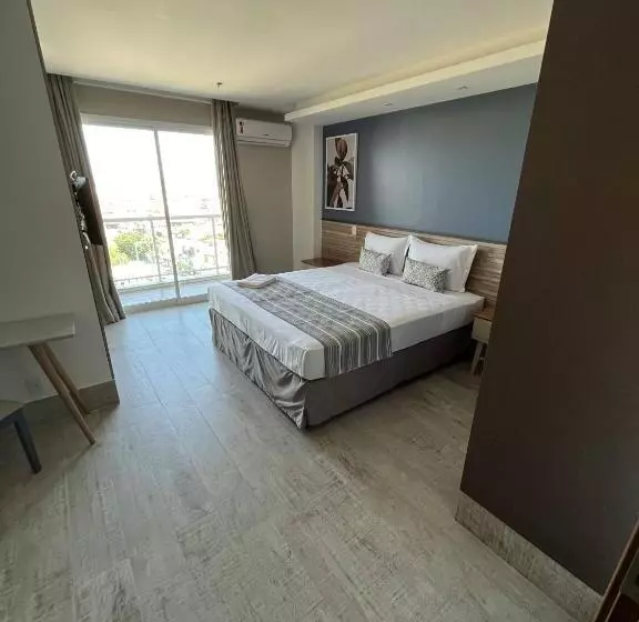 Hotelli Golden Towers