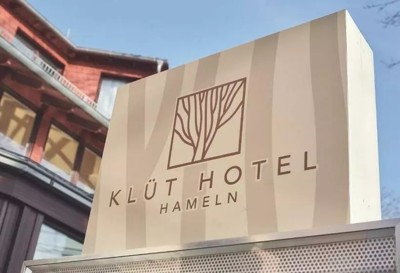 ホテル Klüt
