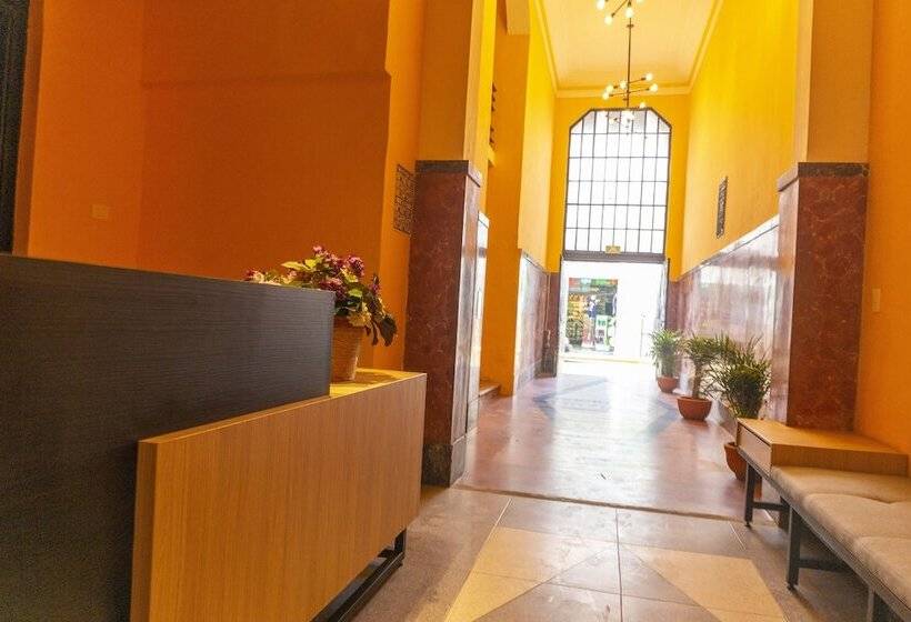 בית מלון כפרי La Nacional By Kavia