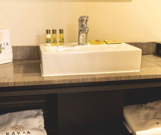 בית מלון כפרי La Nacional By Kavia