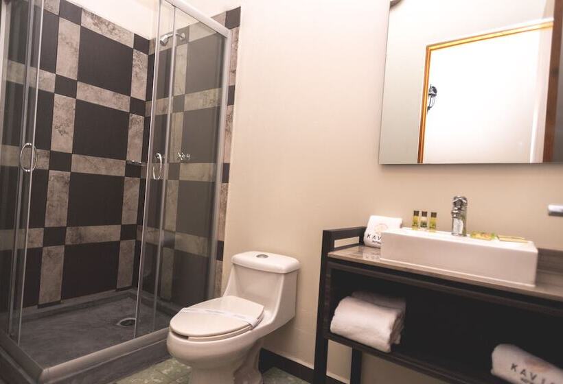 בית מלון כפרי La Nacional By Kavia