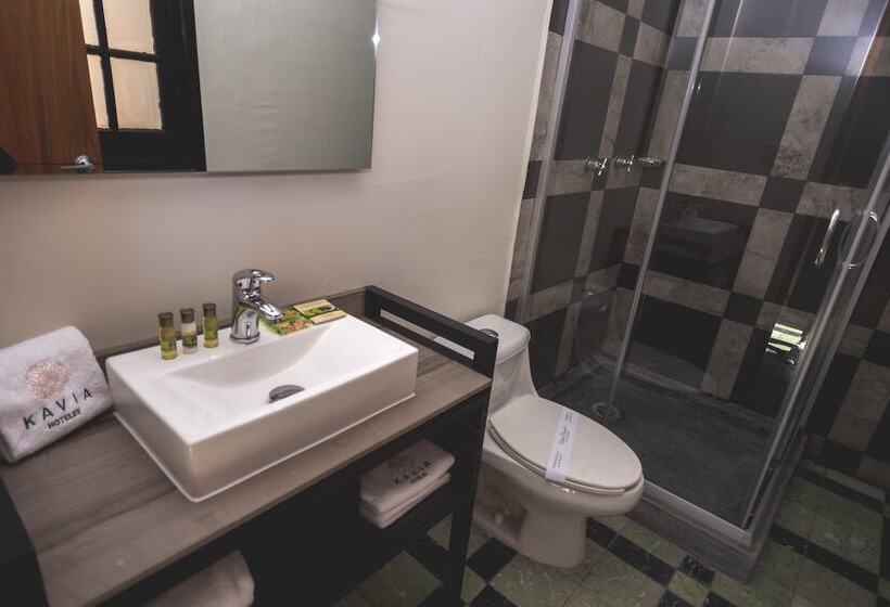 בית מלון כפרי La Nacional By Kavia