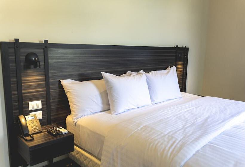 בית מלון כפרי La Nacional By Kavia