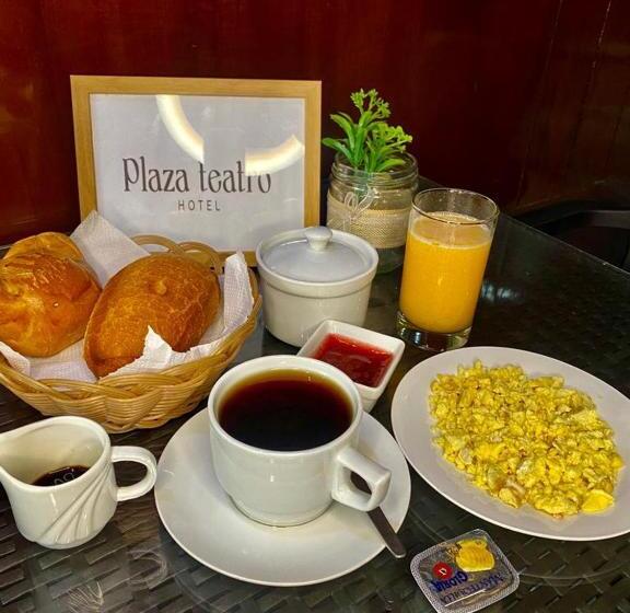 هتل Plaza Teatro