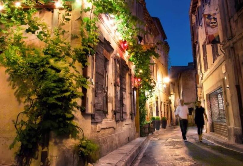 Le Loft Duplex, 2 Terrasses, Au Coeur Du Village