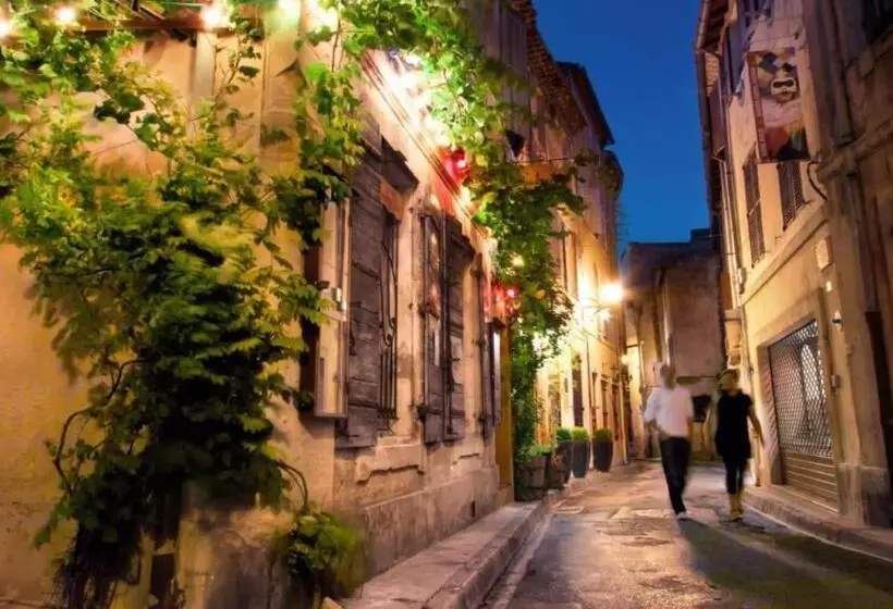 Le Loft Duplex, 2 Terrasses, Au Coeur Du Village