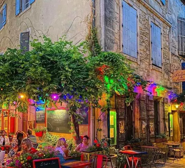 Le Loft Duplex, 2 Terrasses, Au Coeur Du Village