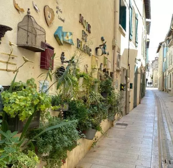 Le Loft Duplex, 2 Terrasses, Au Coeur Du Village