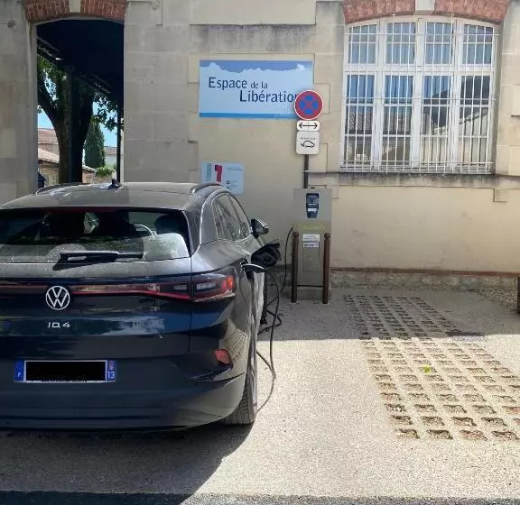 Le Loft Duplex, 2 Terrasses, Au Coeur Du Village