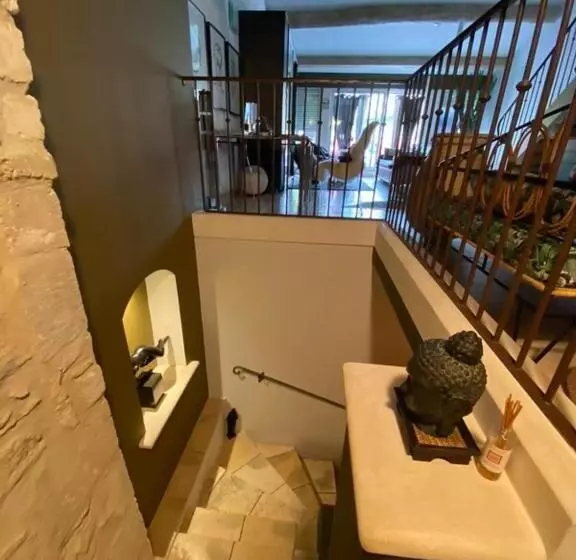 Le Loft Duplex, 2 Terrasses, Au Coeur Du Village