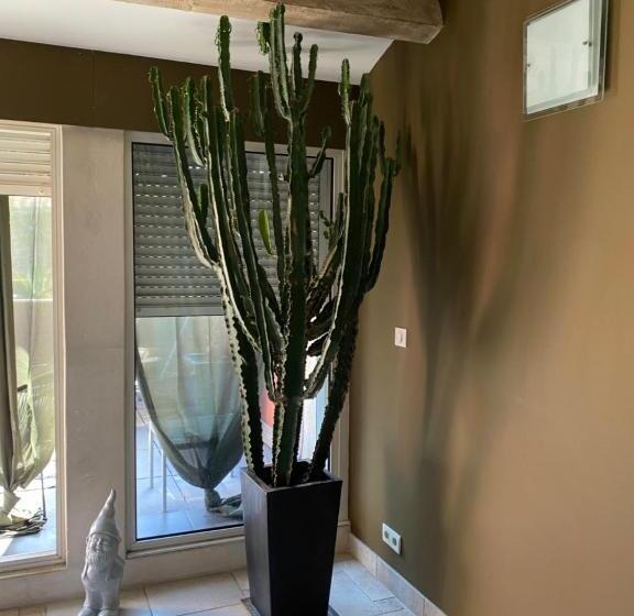 Le Loft Duplex, 2 Terrasses, Au Coeur Du Village