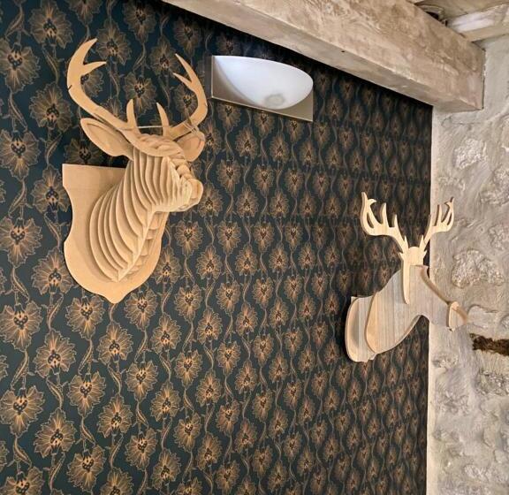 Le Loft Duplex, 2 Terrasses, Au Coeur Du Village